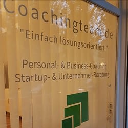 Coaching für Privatpersonen Berlin